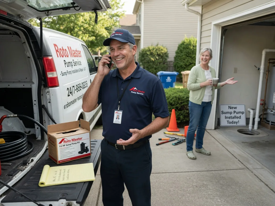 Sump Pump Installation Riverside, MI FAQs